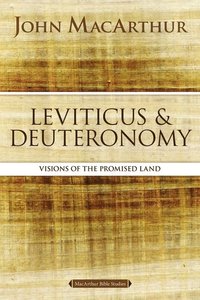 bokomslag Leviticus and Deuteronomy