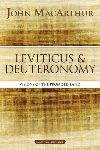 bokomslag Leviticus and Deuteronomy