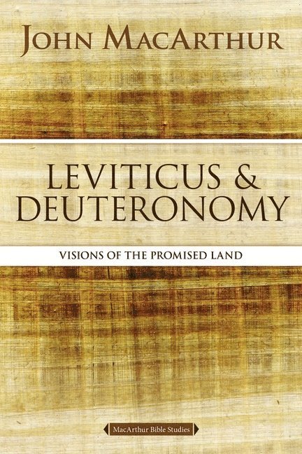 Leviticus and Deuteronomy 1