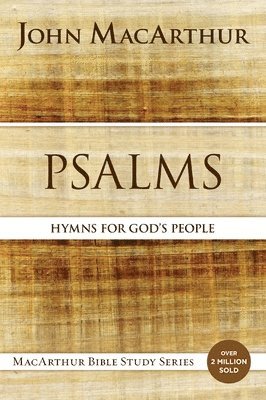 bokomslag Psalms