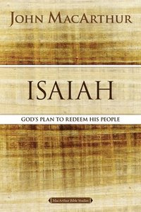 bokomslag Isaiah