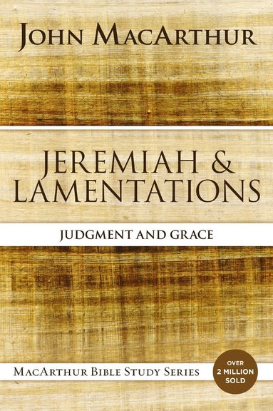 bokomslag Jeremiah and Lamentations