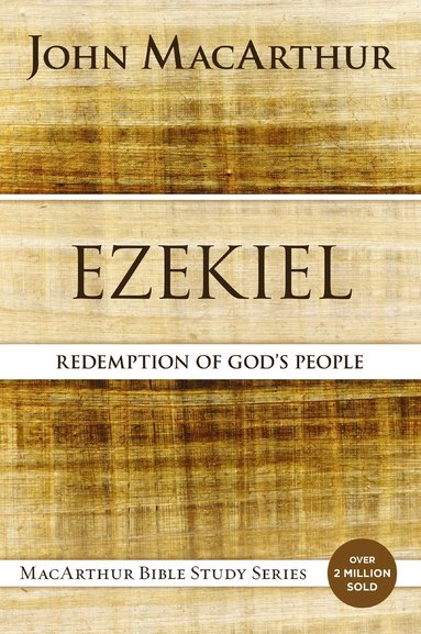 bokomslag Ezekiel