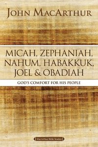 bokomslag Micah, Zephaniah, Nahum, Habakkuk, Joel, and Obadiah