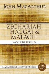 bokomslag Zechariah, Haggai, and Malachi