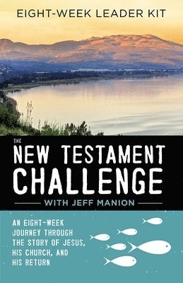 bokomslag The New Testament Challenge Leader's Kit