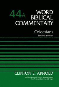 bokomslag Colossians, Volume 44A