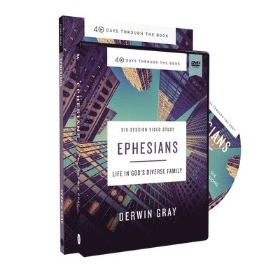 Gray, D: Ephesians Study Guide with DVD