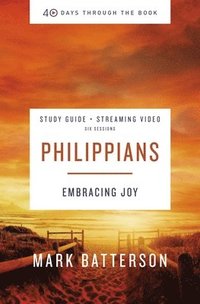 bokomslag Philippians Bible Study Guide plus Streaming Video