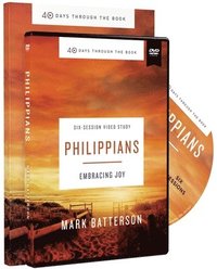 bokomslag Philippians Study Guide with DVD