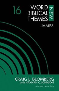 bokomslag James, Volume 16