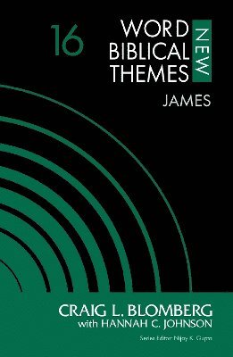 bokomslag James, Volume 16