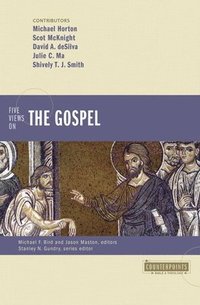 bokomslag Five Views on the Gospel