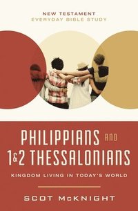 bokomslag Philippians and 1 and   2 Thessalonians