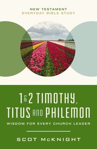 bokomslag 1 and   2 Timothy, Titus, and Philemon