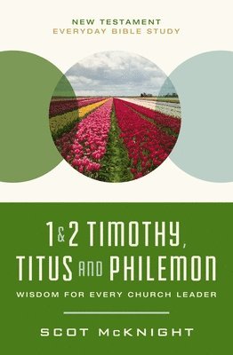 bokomslag 1 and   2 Timothy, Titus, and Philemon