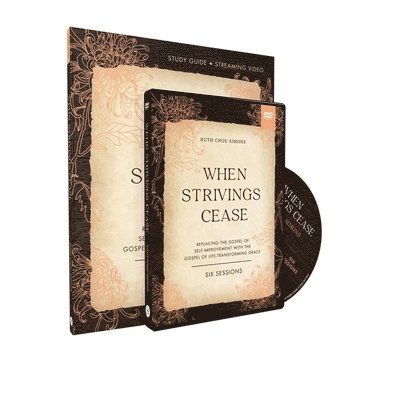 Simons, R: When Strivings Cease Study Guide with DVD