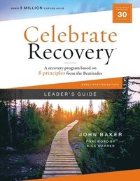 bokomslag Celebrate Recovery Leader's Guide, Updated Edition