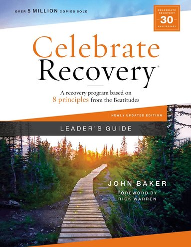 John Baker - Celebrate Recovery Leader's Guide, Updated Edition, Häftad