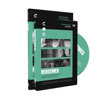 Redeemed Study Guide with DVD 1