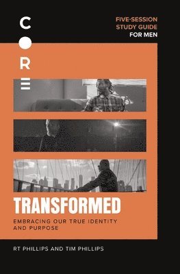 Transformed Bible Study Guide 1