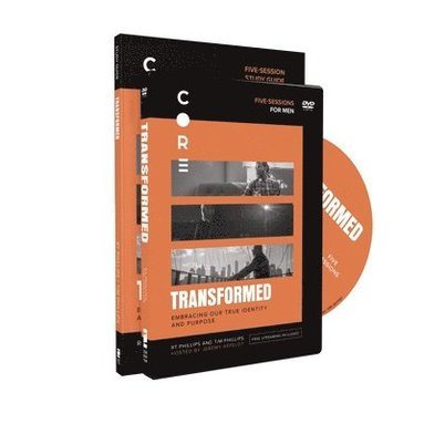 bokomslag Transformed Study Guide with DVD: Embracing Our True Identity and Purpose