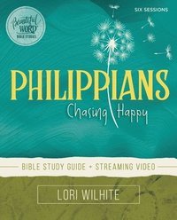 bokomslag Philippians Bible Study Guide plus Streaming Video