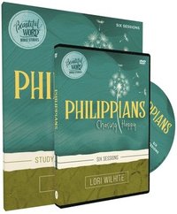 bokomslag Philippians Study Guide with DVD