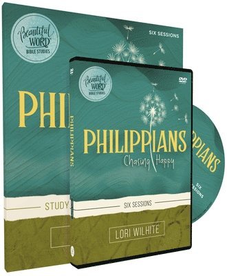 Philippians Study Guide with DVD 1