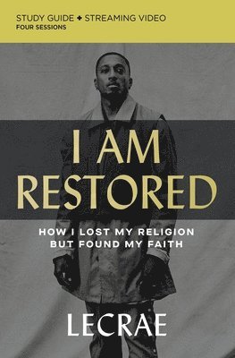 bokomslag I Am Restored Bible Study Guide Plus Streaming Video