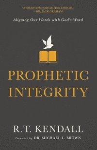 bokomslag Prophetic Integrity