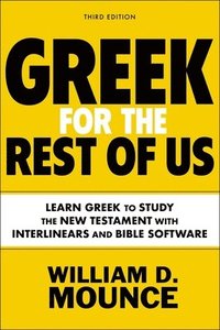 bokomslag Greek for the Rest of Us, Third Edition