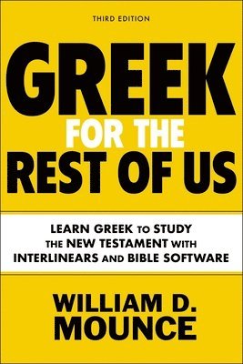 Greek for the Rest of Us, Third Edition 1