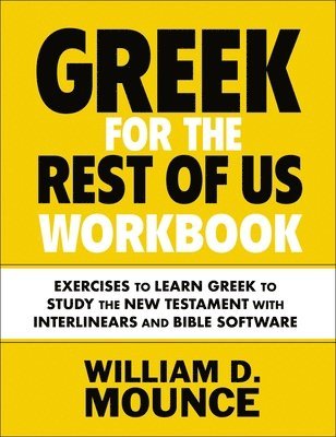 bokomslag Greek for the Rest of Us Workbook