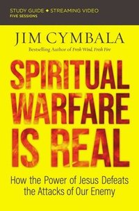 bokomslag Spiritual Warfare Is Real Bible Study Guide plus Streaming Video