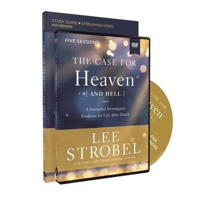 The Case for Heaven (and Hell) Study Guide with DVD 1