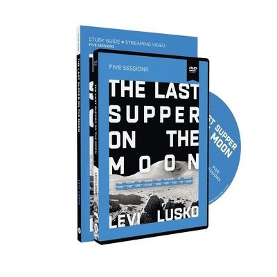 Lusko, L: Last Supper on the Moon Study Guide with DVD