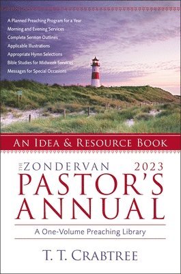 Crabtree, T: Zondervan 2023 Pastor's Annual