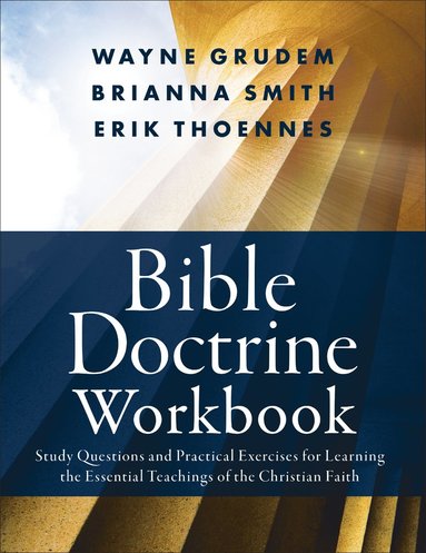 bokomslag Bible Doctrine Workbook