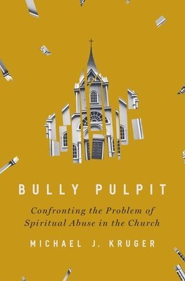 bokomslag Bully Pulpit