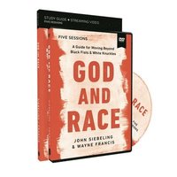 bokomslag God and Race Study Guide with DVD