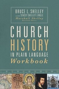 bokomslag Church History in Plain Language Workbook