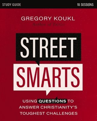 Street Smarts Study Guide 1