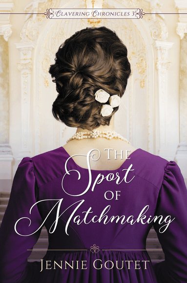 Jennie Goutet - Sport of Matchmaking, Häftad