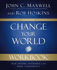 bokomslag Change Your World Workbook