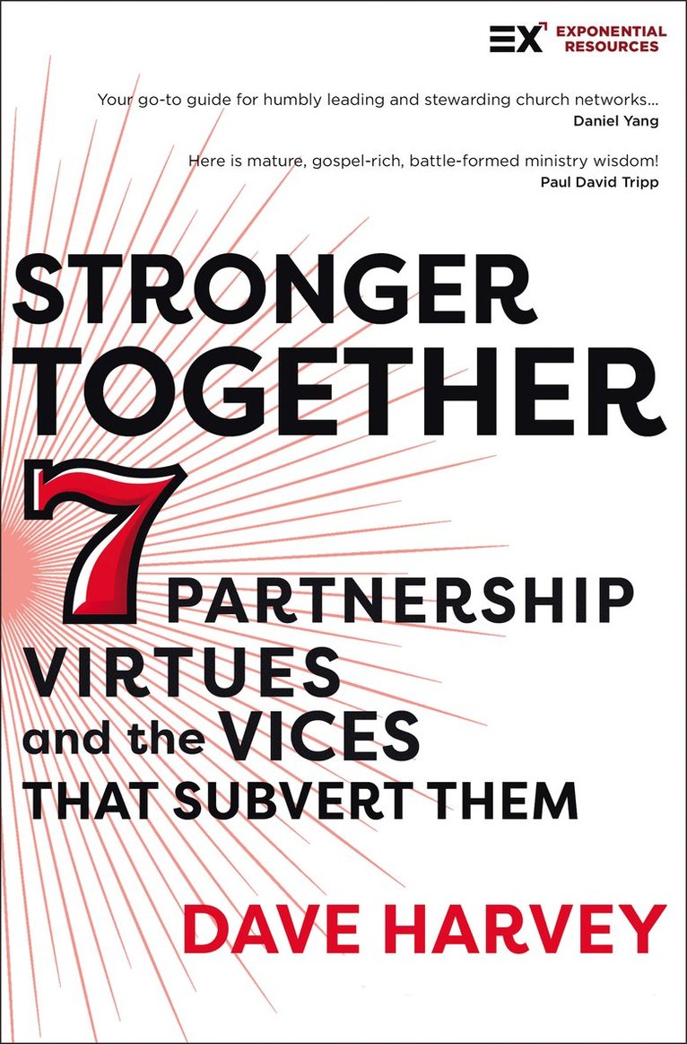 Stronger Together 1