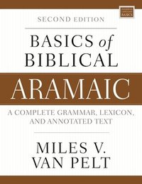 bokomslag Basics of Biblical Aramaic, Second Edition