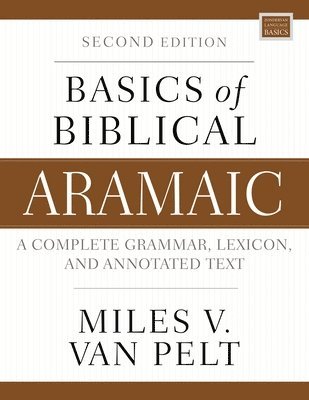 bokomslag Basics of Biblical Aramaic, Second Edition