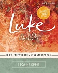 bokomslag Luke Bible Study Guide plus Streaming Video