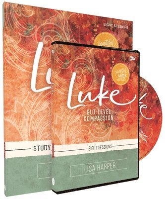 bokomslag Luke Study Guide with DVD